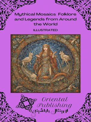 cover image of Mythical Mosaics